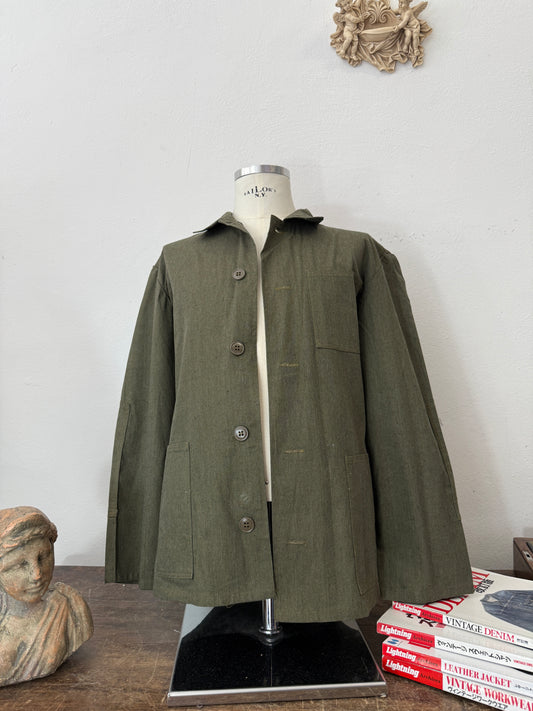 Vintage 80’s Work Jacket “L/XL”
