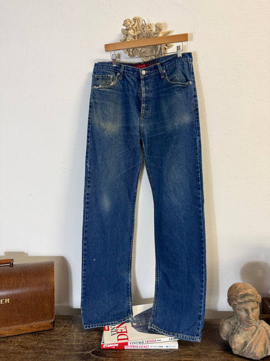 Vintage Levi’s 501 Made in Usa “W34 L34”