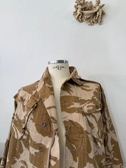 Vintage British Army Dpm Jacket “M”