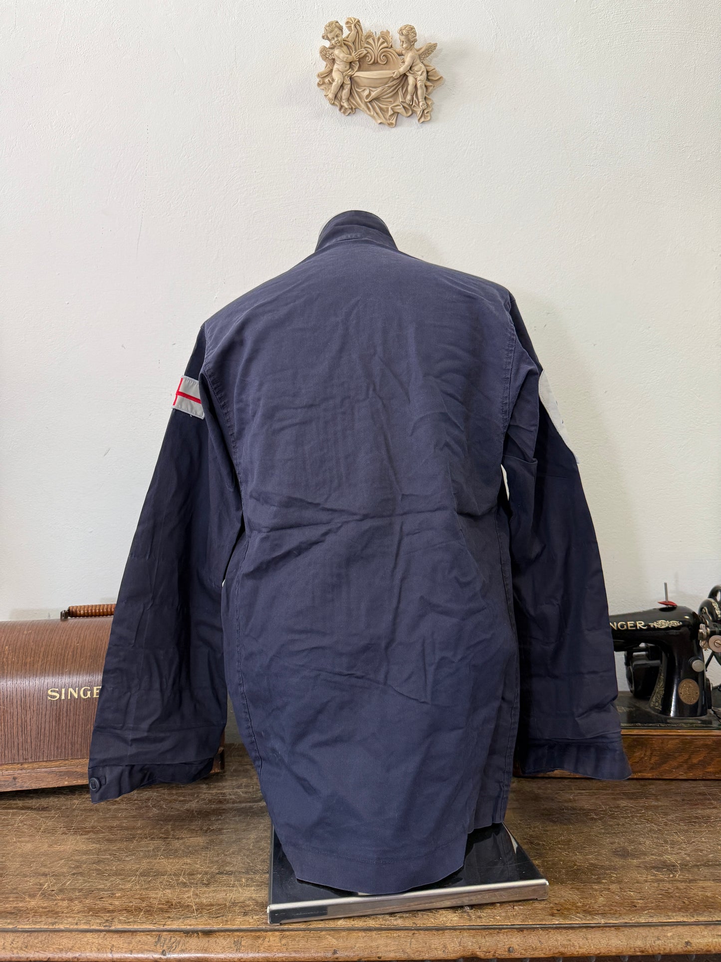 Vintage British Royal Navy Jacket “XL”