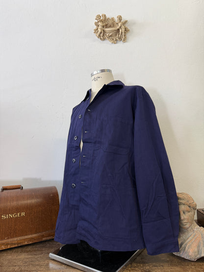 Vintage 00’s German Army Work Jacket HBT “L”