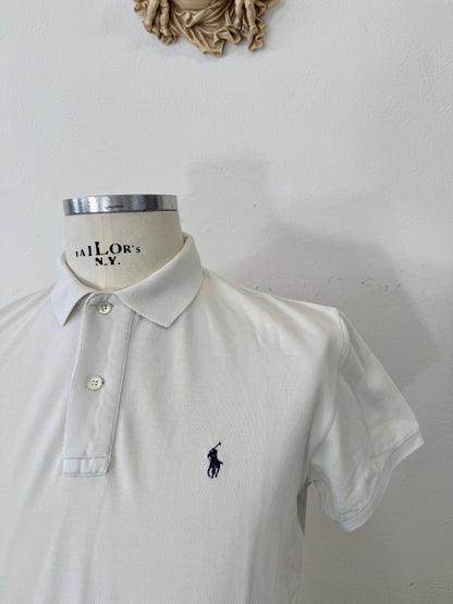 Vintage Polo Ralph Lauren White “M”