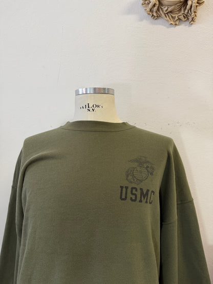 Vintage USMC Sweatshirt “XXL”
