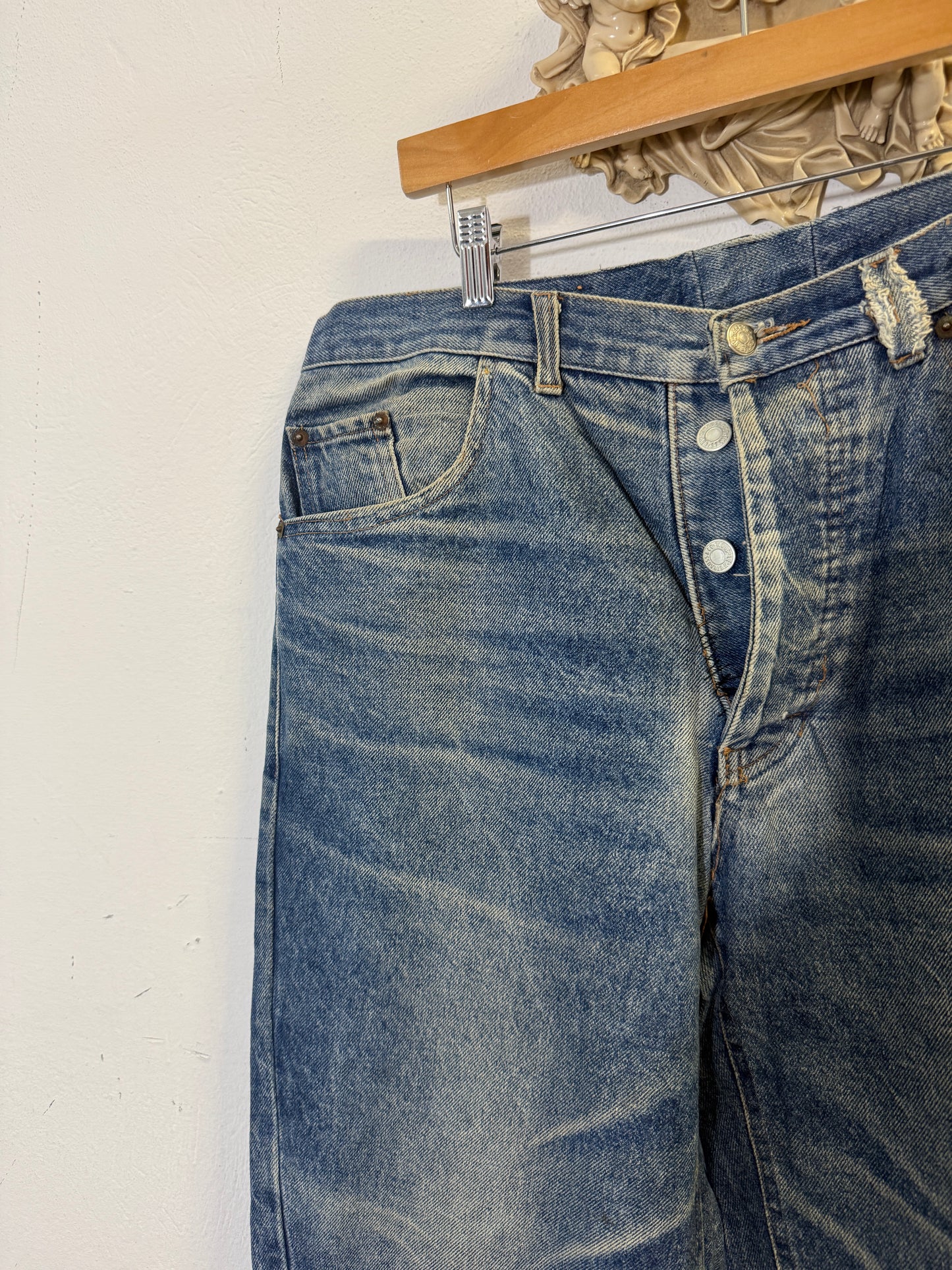 Vintage Levi’s 501 Made In USA “W36 L32”