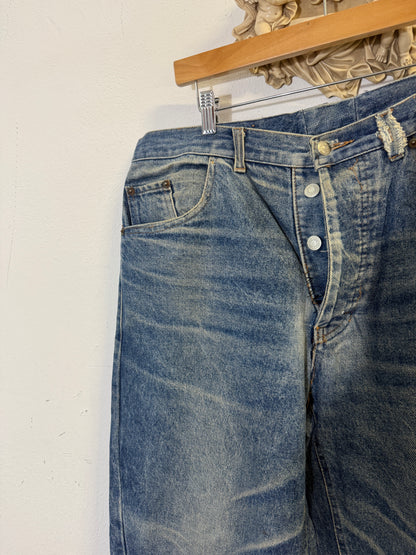 Vintage Levi’s 501 Made In USA “W36 L32”