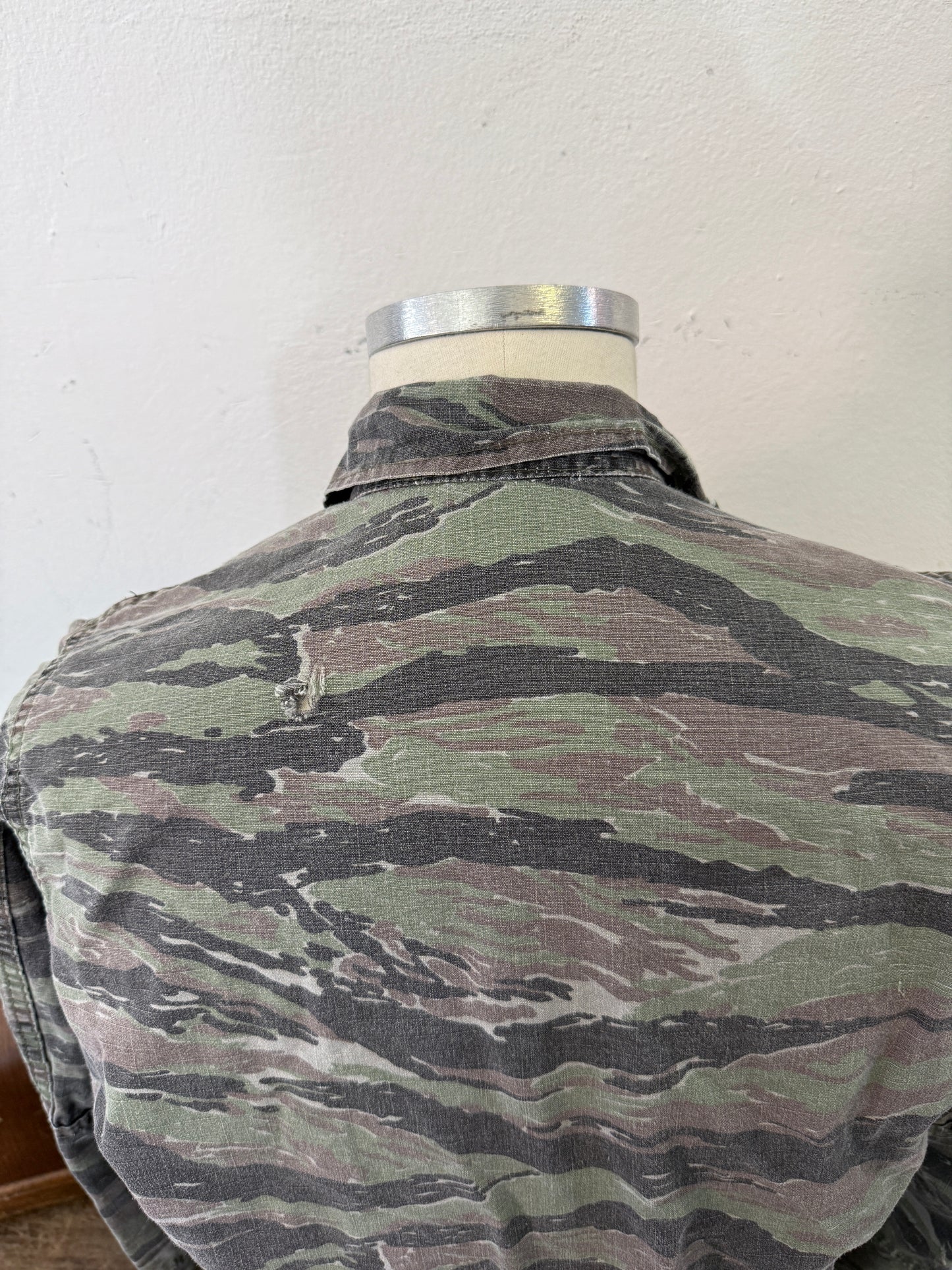 BDU Tiger Jacket “S”
