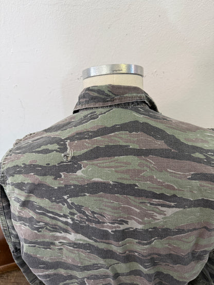 BDU Tiger Jacket “S”