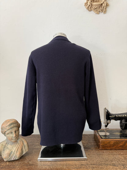 Vintage Cardigan Lupo Di Mare Sina Cova “M/L”