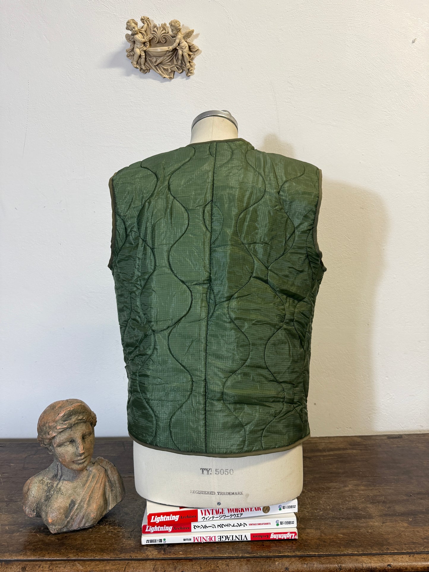 Rework Liner Vest “M/L”