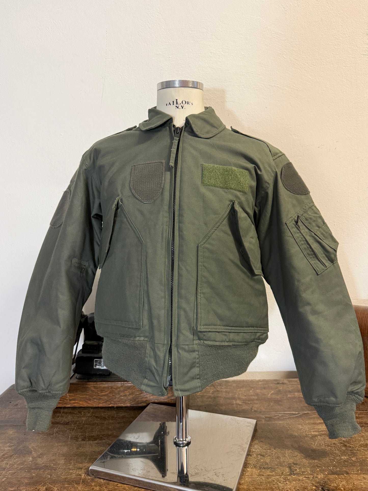 Vintage Jacket Flyer’s Cold Weather, CWU-45P “M/L”