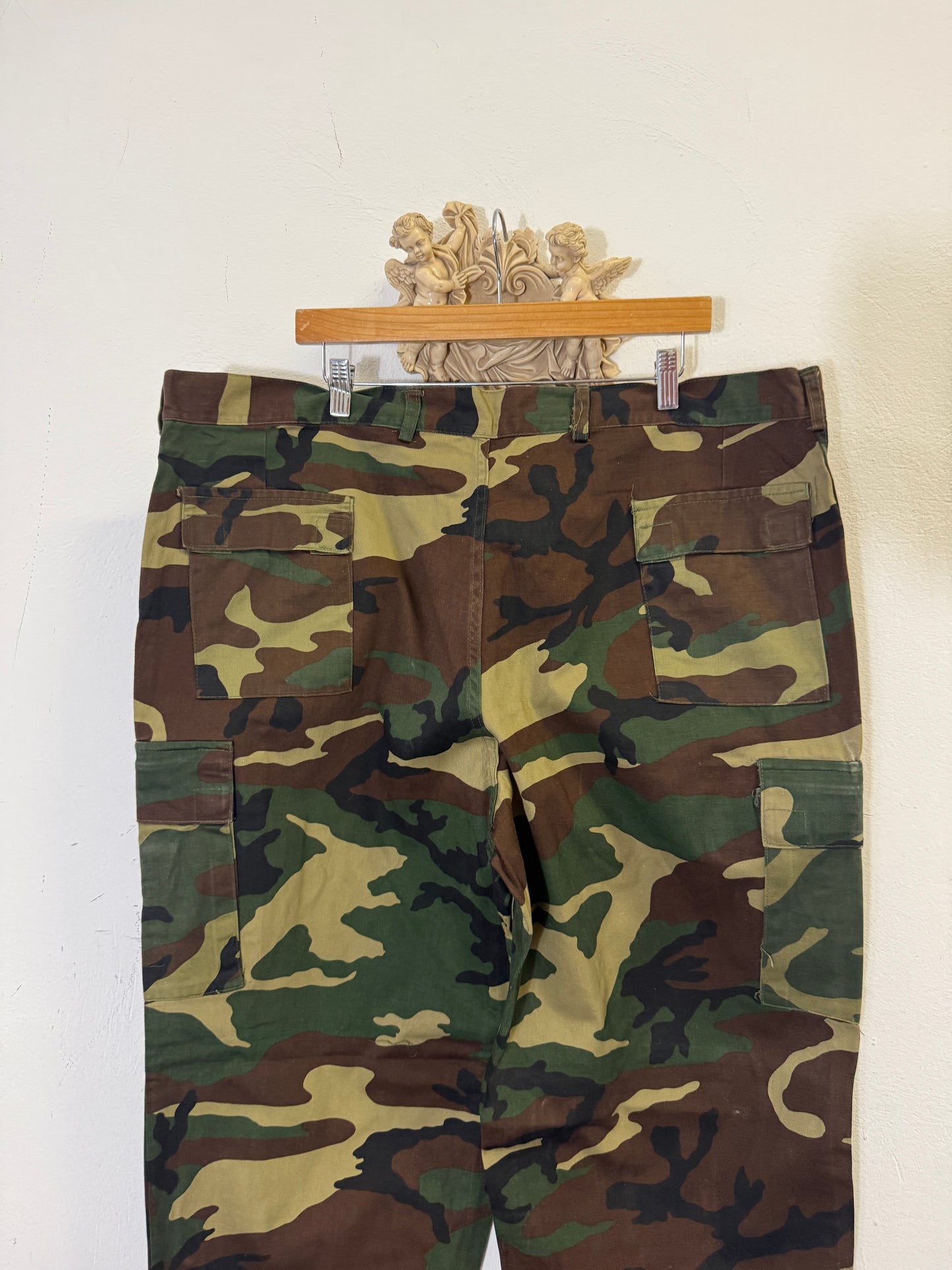 Camo Pants “W46”