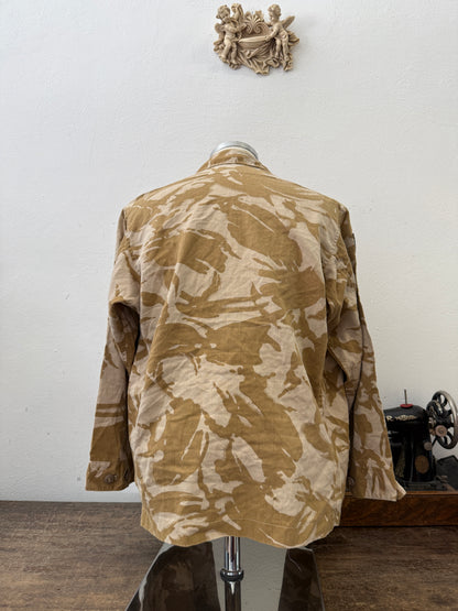 Vintage British Army Dpm Jacket “M”