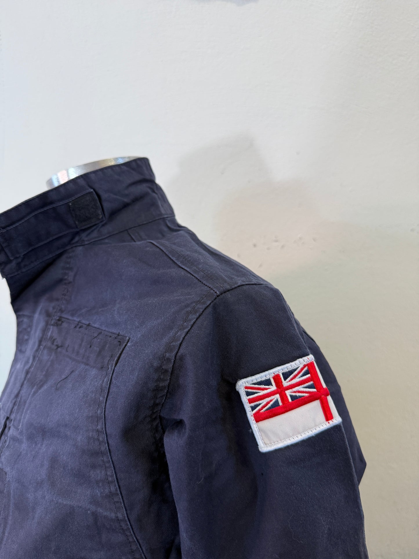 Vintage British Royal Navy Jacket “S”