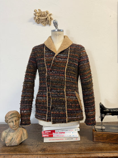 Deadstock Wool Jacket “M”