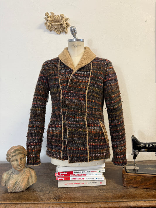 Deadstock Wool Jacket “M”