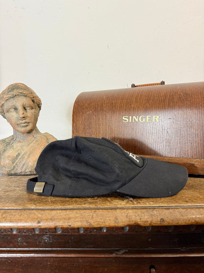 Vintage British Police Hat