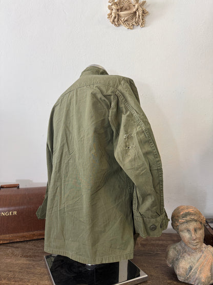 Vintage 60’s Jungle Jacket Us Army “M”