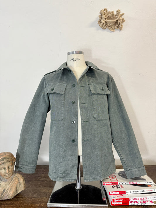 Vintage Swiss Army Jacket “M/L”