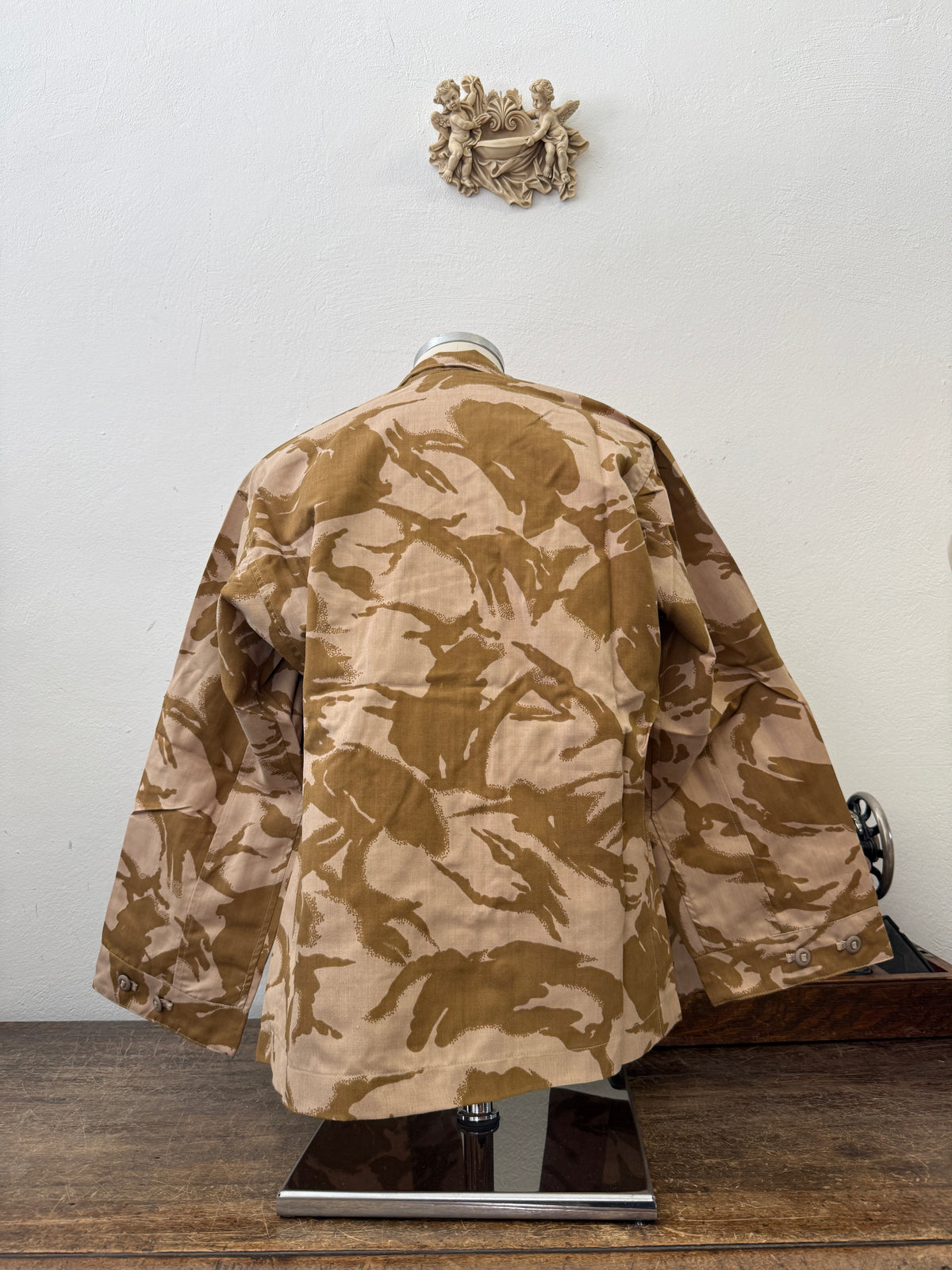 Vintage British Army Dpm Jacket “M”