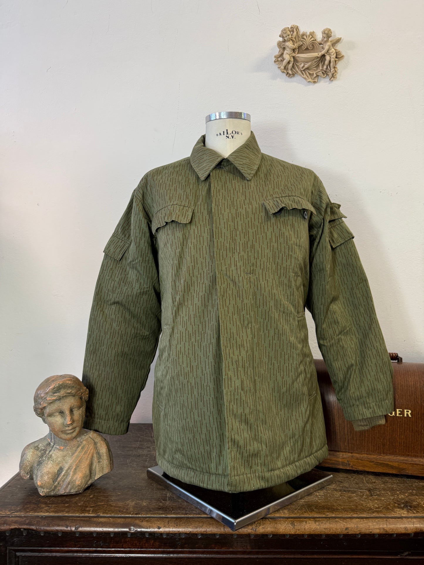 Vintage 60/70’s German Army Jacket “M/L”