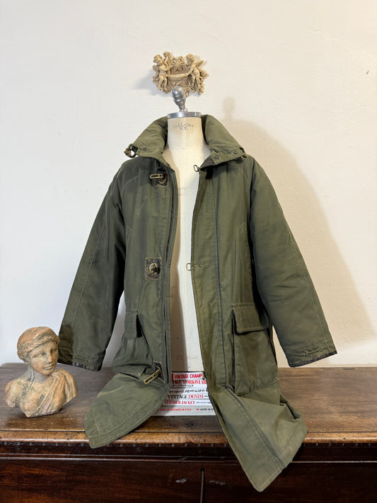 Vintage Parka Jacket “L/XL”