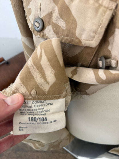 Vintage British Army Dpm Jacket “L/XL”