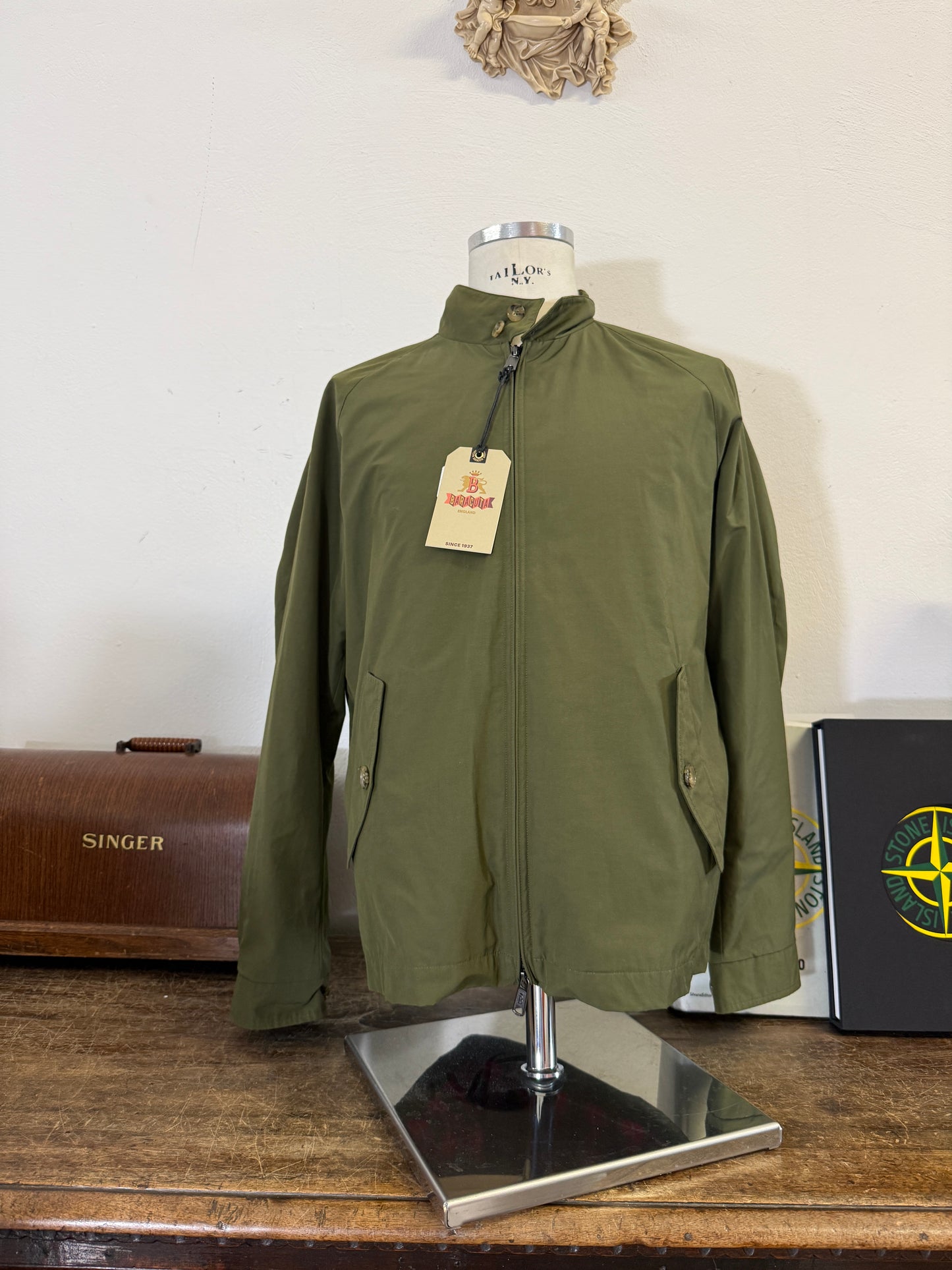 Baracuta G4 “L/XL”