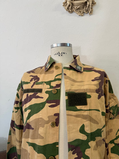 Italian Army Jacket “L”