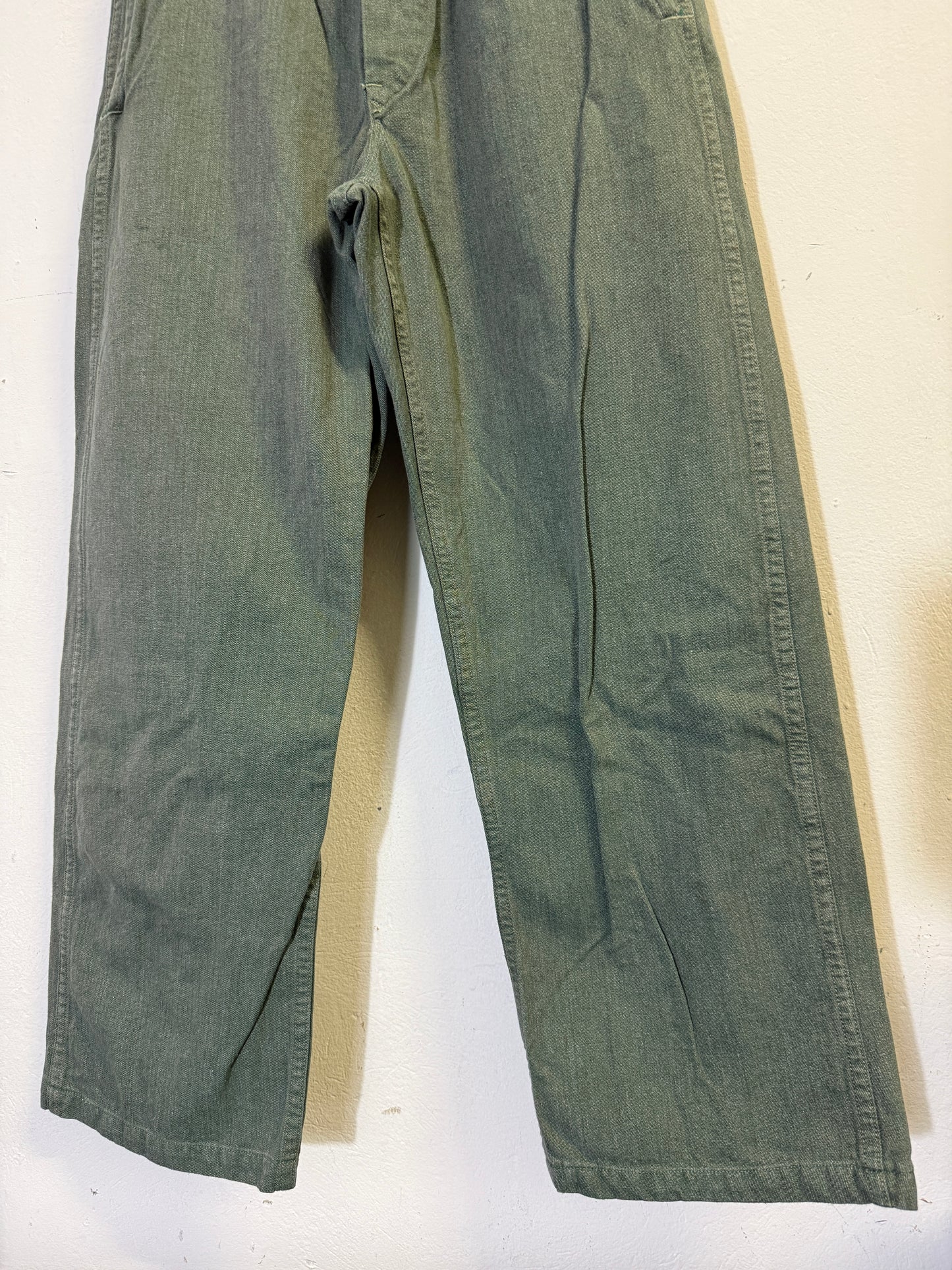 Vintage 70’s Fristads Sanfor Swedish Work Pants “W29”