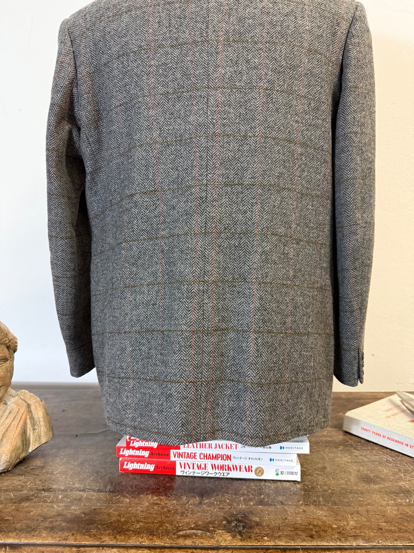Vintage Wool Blazer “M/L”