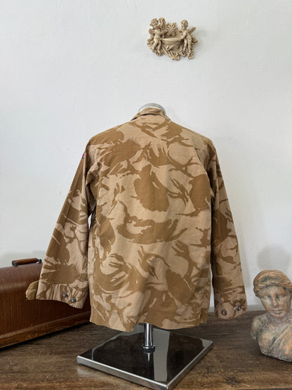 Vintage British Army Dpm Jacket “M”