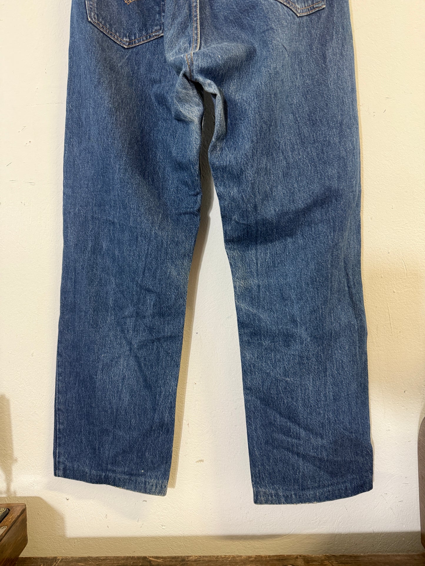 Vintage Levi’s 501 Made In USA “W34 L32”