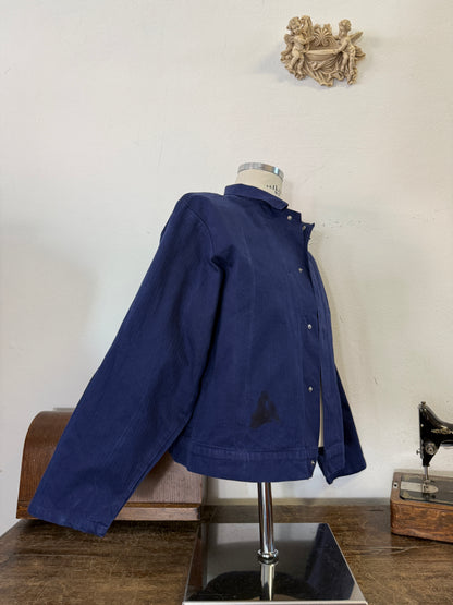Vintage 80’s German Army Work Jacket “L”
