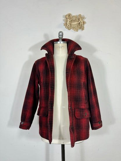 Vintage 40's Penn-Rich Hunting Jacket “S”