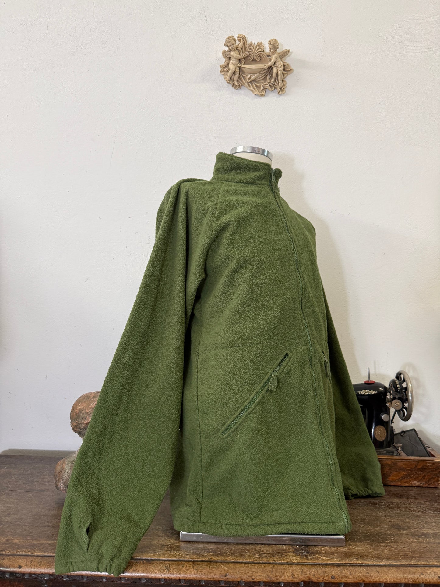 Vintage 80’s Dutch Army Pile “XXL”