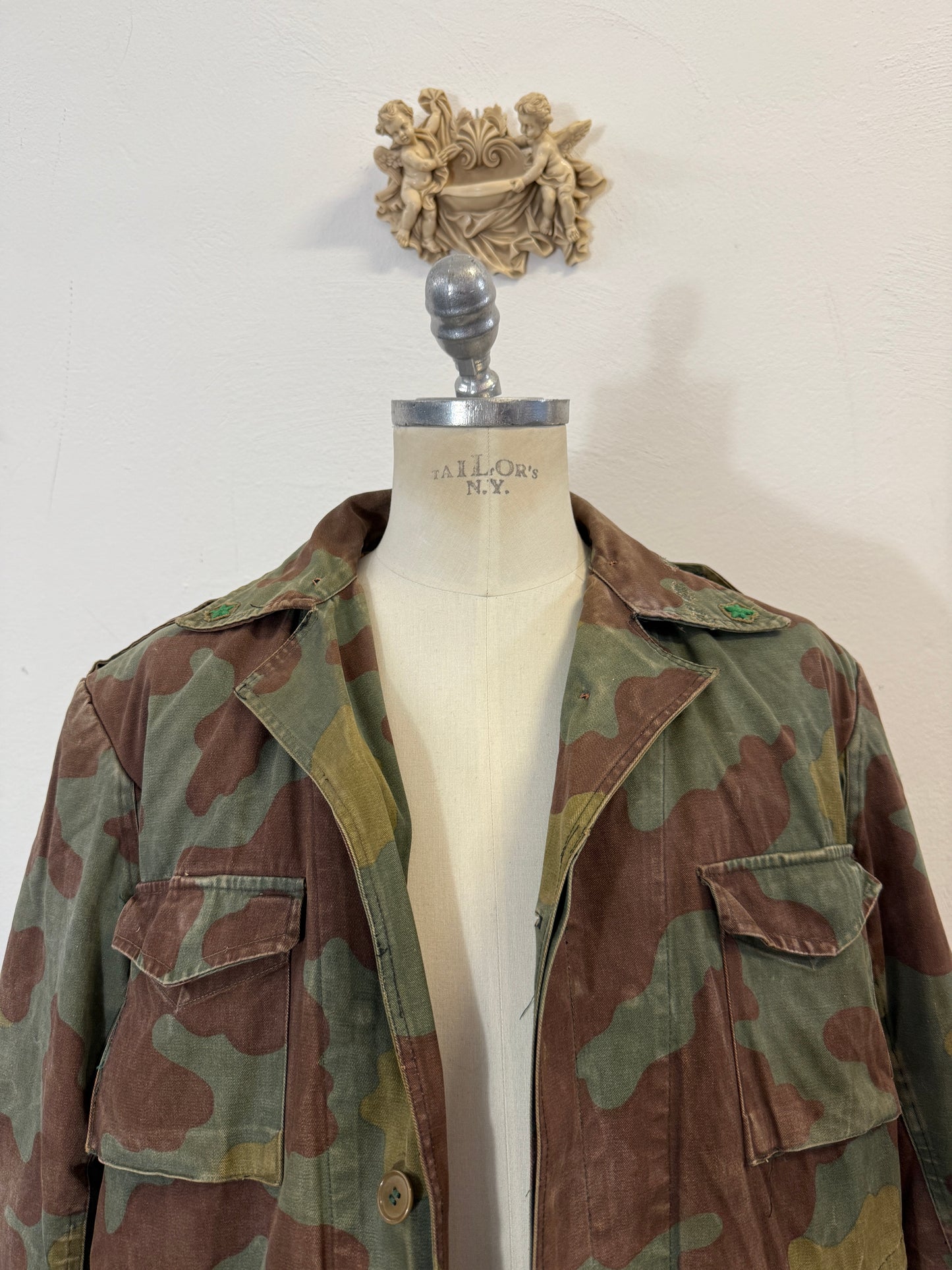 Vintage San Marco Battalion Jacket “L/XL”