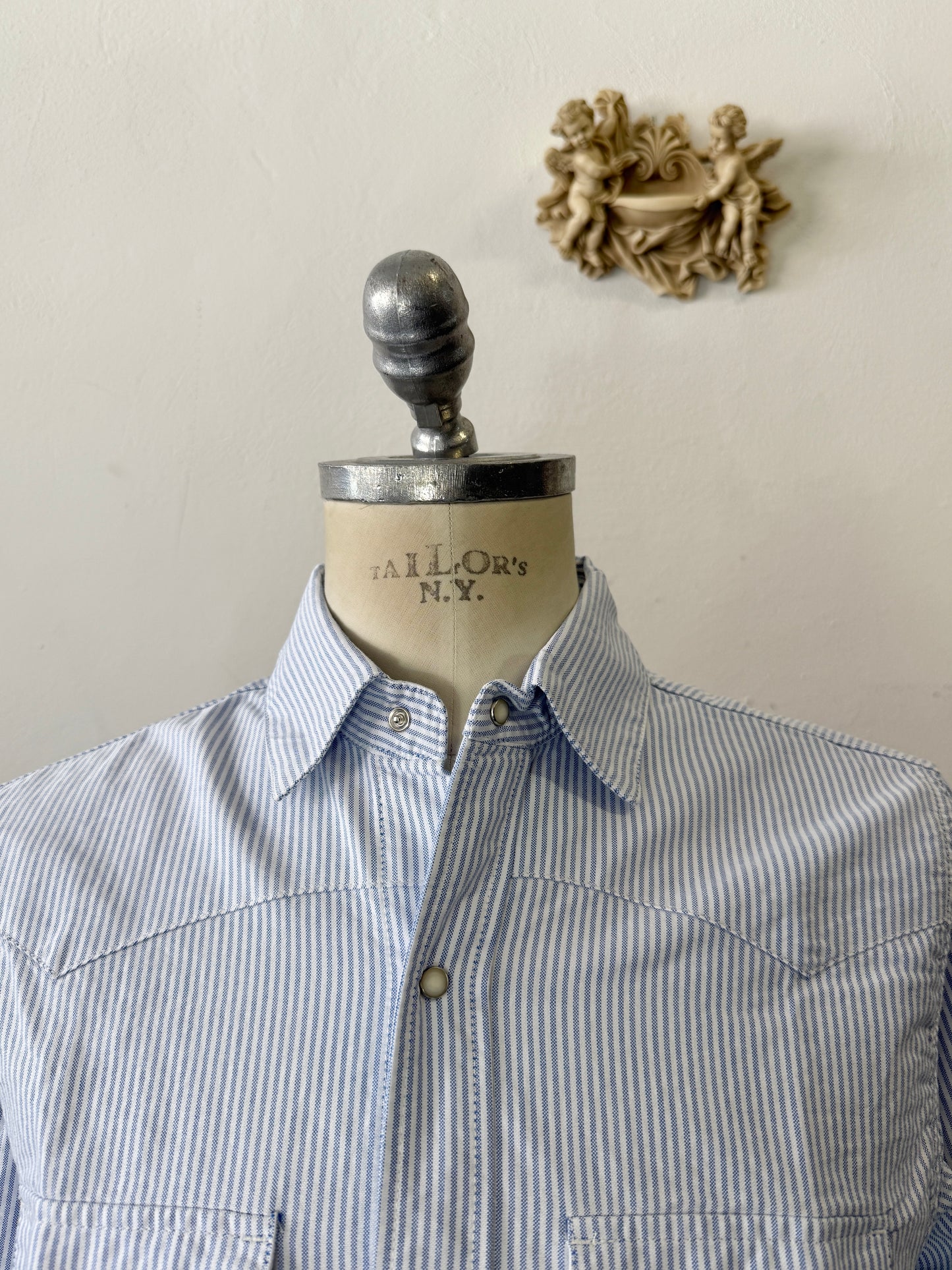 Western Oxford Shirt - Chesapeake’s