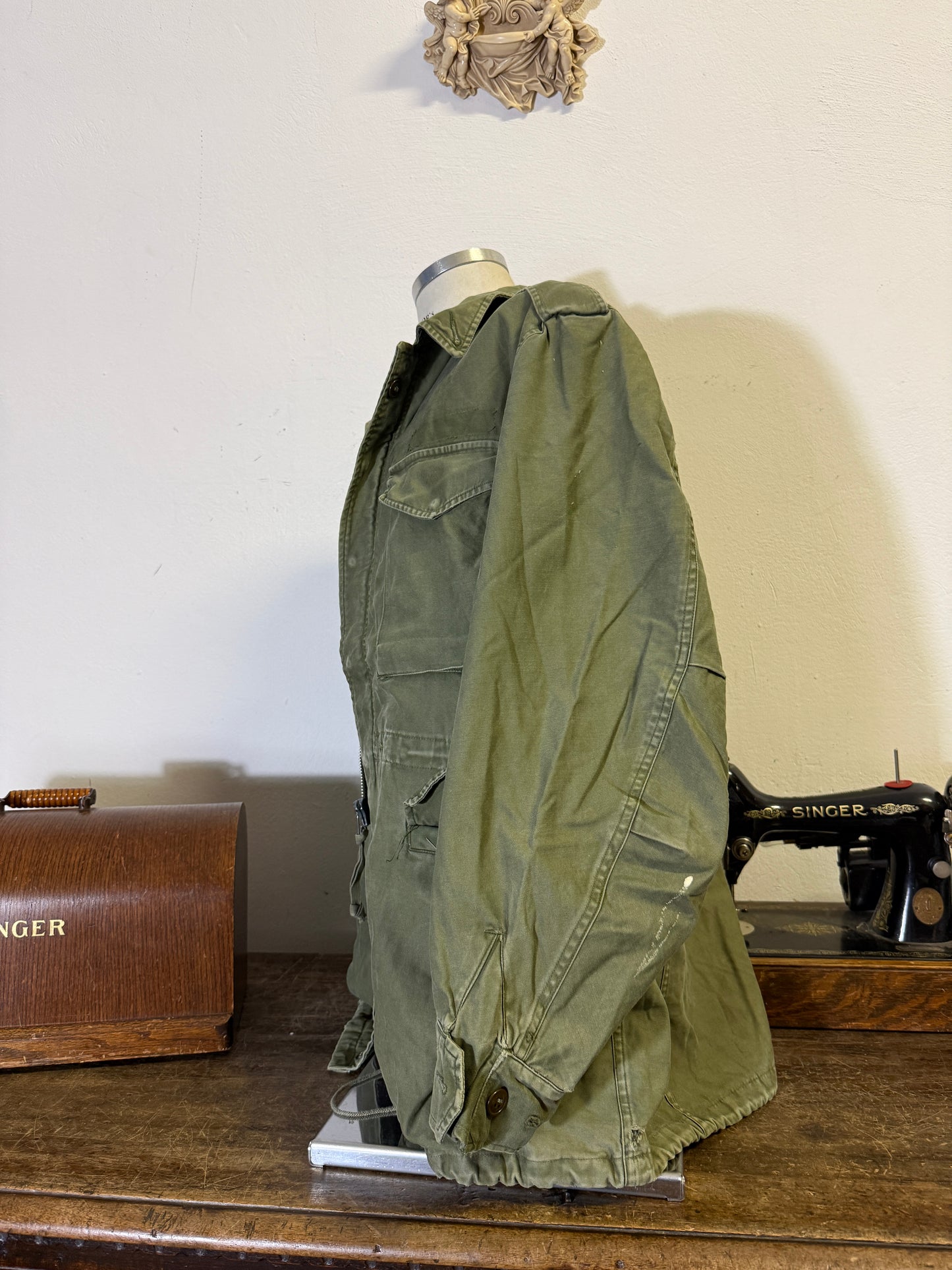 Vintage Field Jacket M51 US Army “XL”