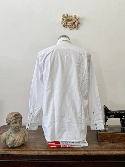 Western Oxford Shirt - Chesapeake’s