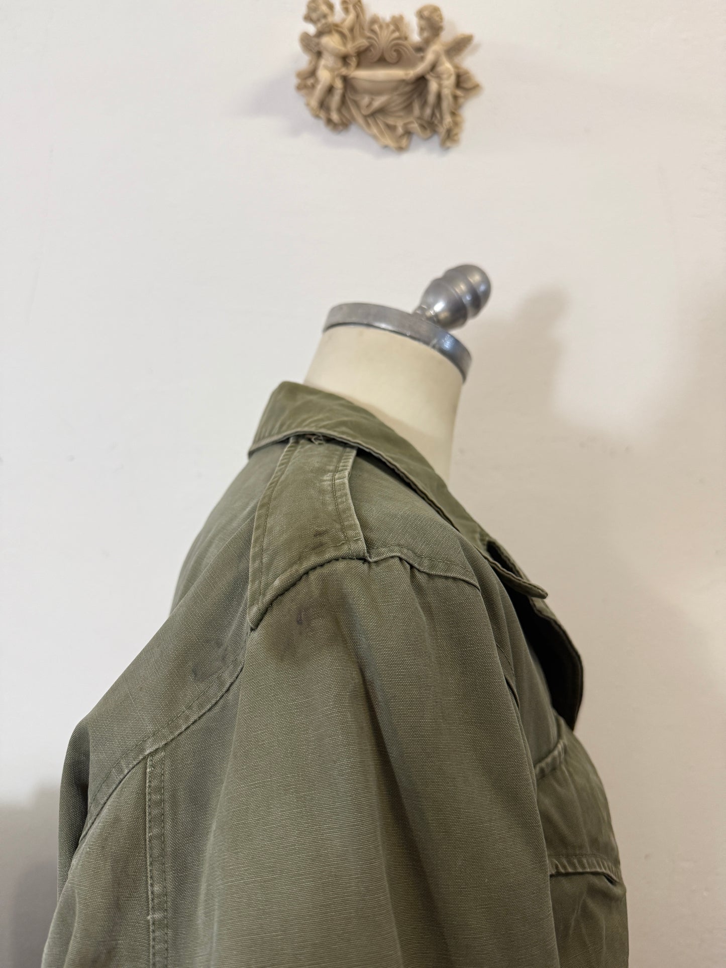 Vintage Field Jacket M50 Us Army “M/L”
