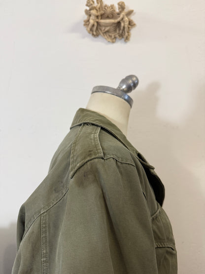 Vintage Field Jacket M50 Us Army “M/L”