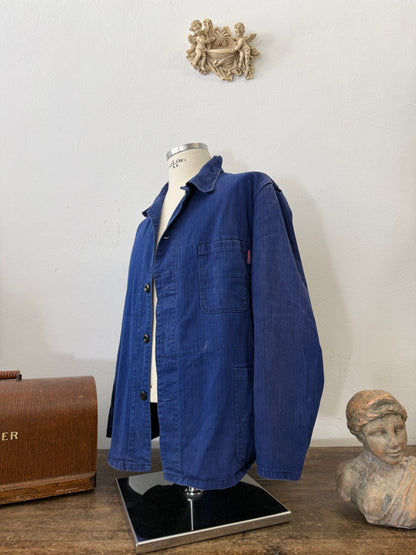 Vintage 90’s German Army Work Jacket HBT “M/L”