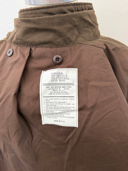 Vintage Field Jacket M65 Us Army Alpha Industries “XXL”