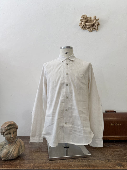 Cotton “Jeckerson” Shirt - S, M