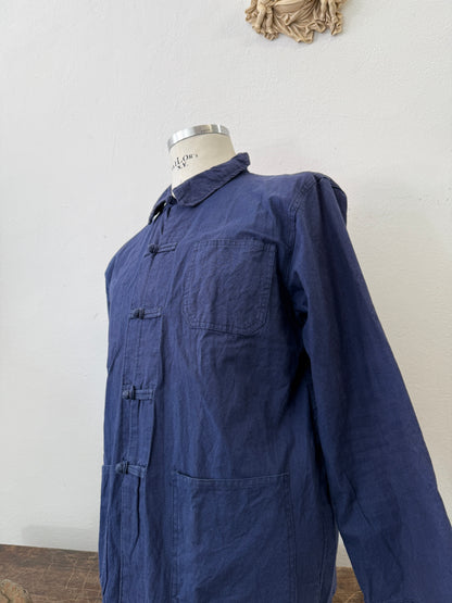 Vintage French Work Jacket (UNISEX) “S/M”