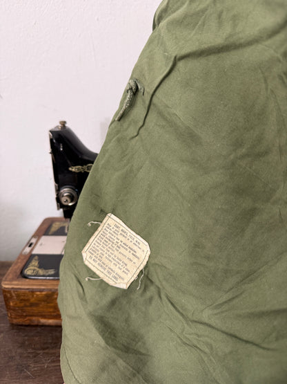 Vintage Field Jacket M65 Us Army “L”