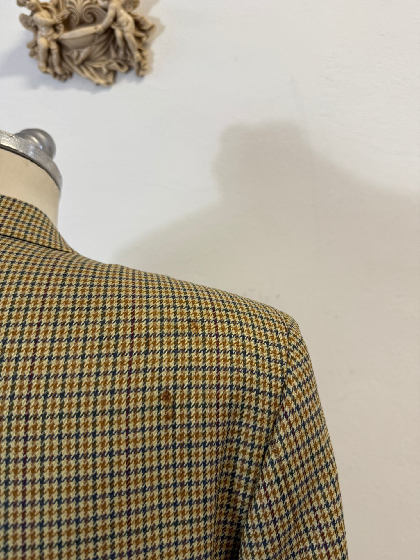 Vintage Wool Blazer “M/L”