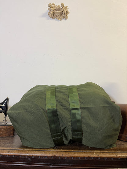 Vintage Nylon Us Flyers Kit Bag