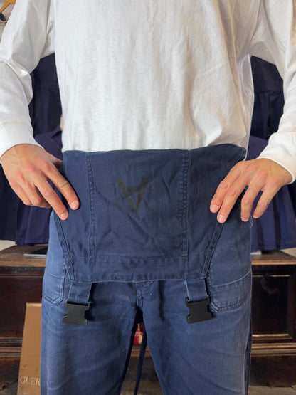 Vintage 90’s German Army Work Overalls