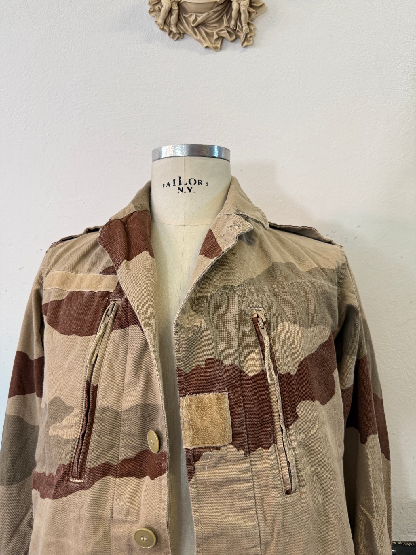 French Army Camo Jacket “M”